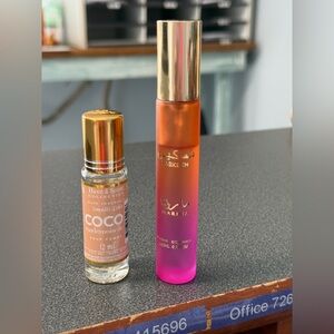 Taskeen Marina + Coco Mademoiselle